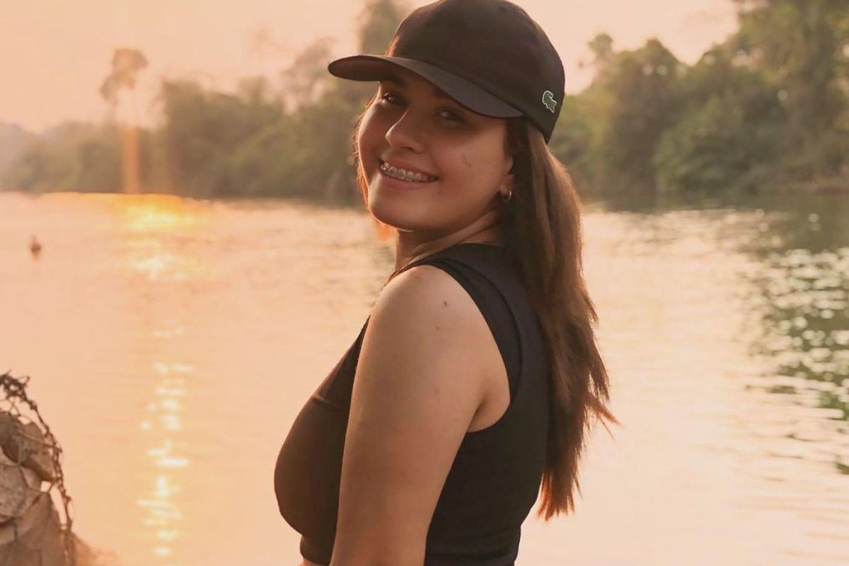 Rayane Alves Porto era candidata a vereadora pela primeira vez, filiada ao Republicanos, e tinha um circo, o Circo Rayane