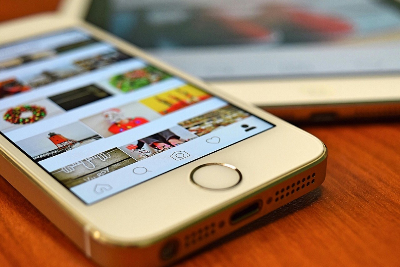 No Instagram, é muito fácil ver perfis vendendo rifas