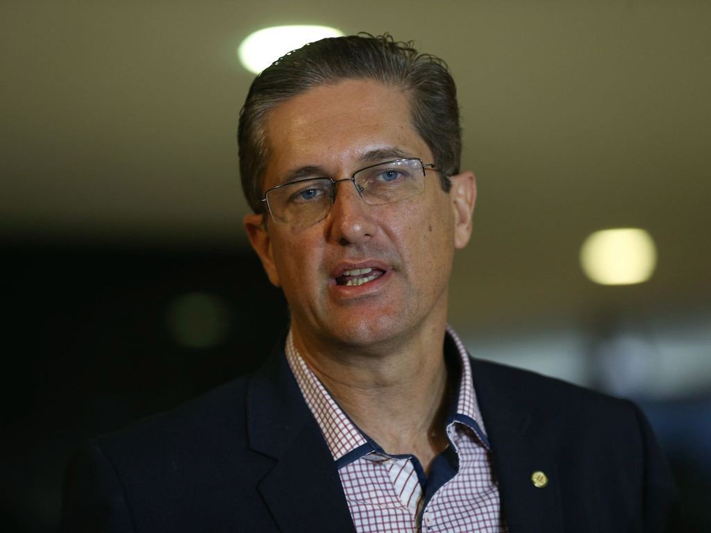 Rogério Rosso foi deputado pelo PSD