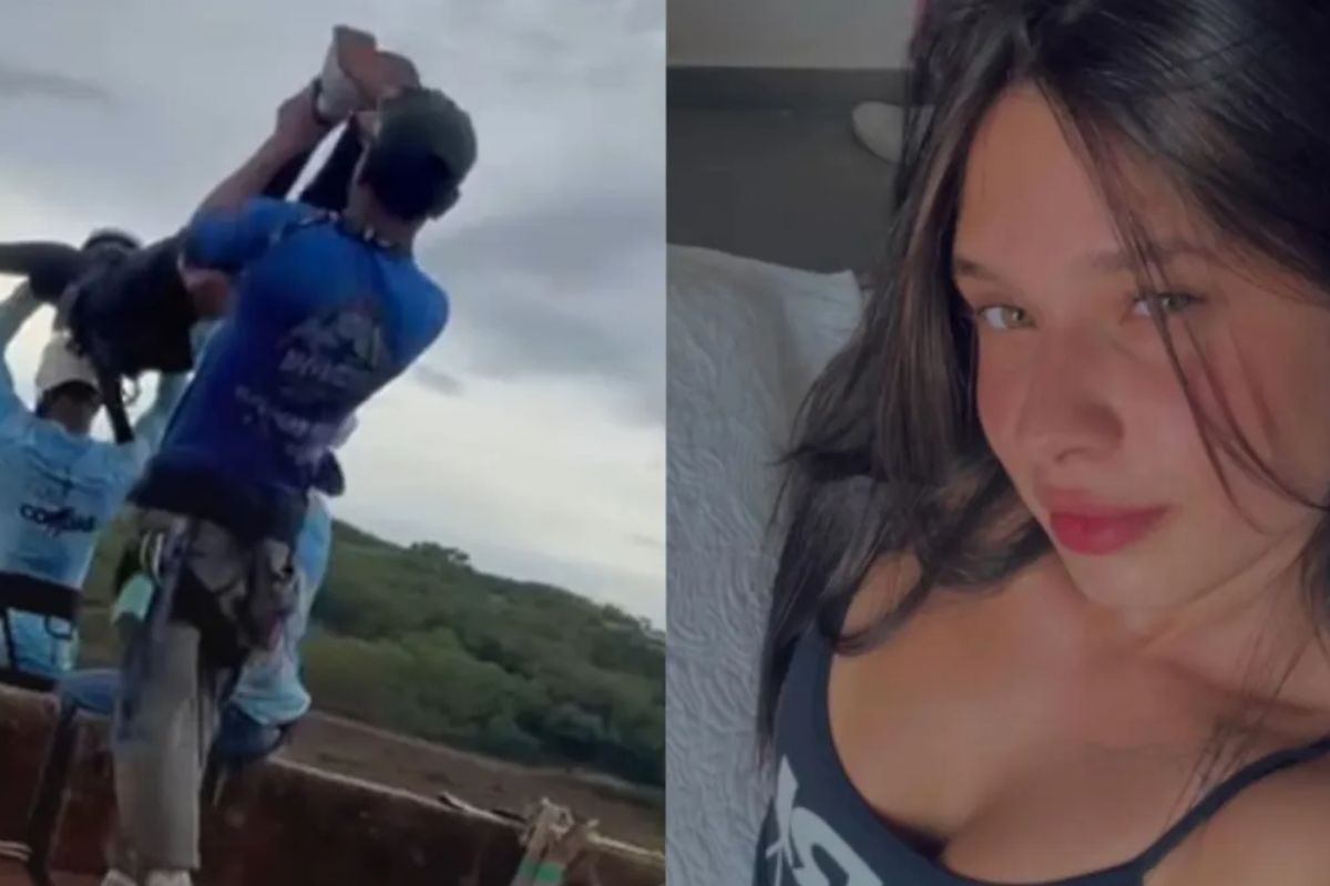 Ponte do Esqueleto foi palco de outros acidentes com rope jump