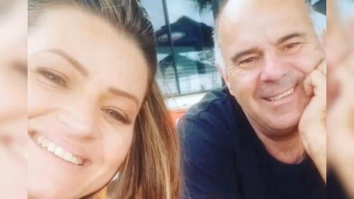 Valter e Araceli, casal desaparecido em Santa Catarina