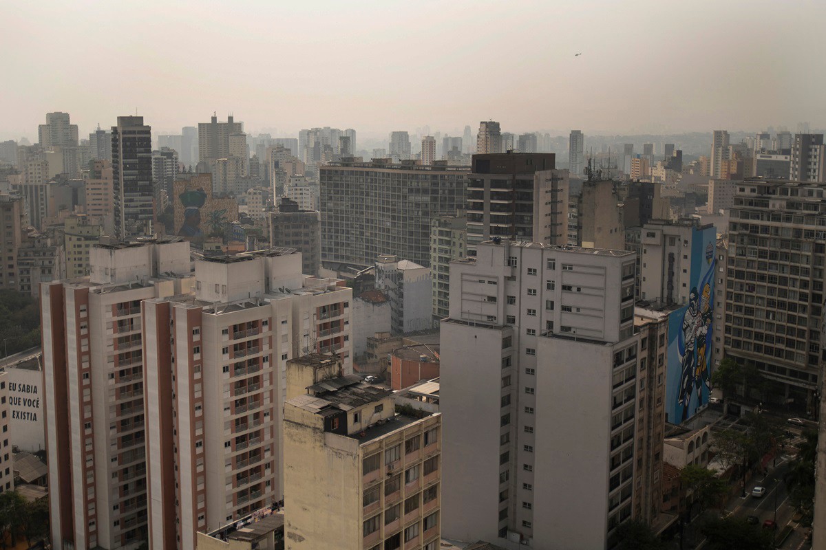Estiagem obriga cidades de São Paulo a racionar água para a população