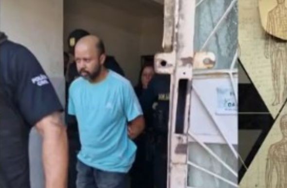 Albino Santos de Lima, 42, foi preso preventivamente em setembro
