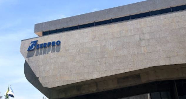 Sede do Serpro em Brasília