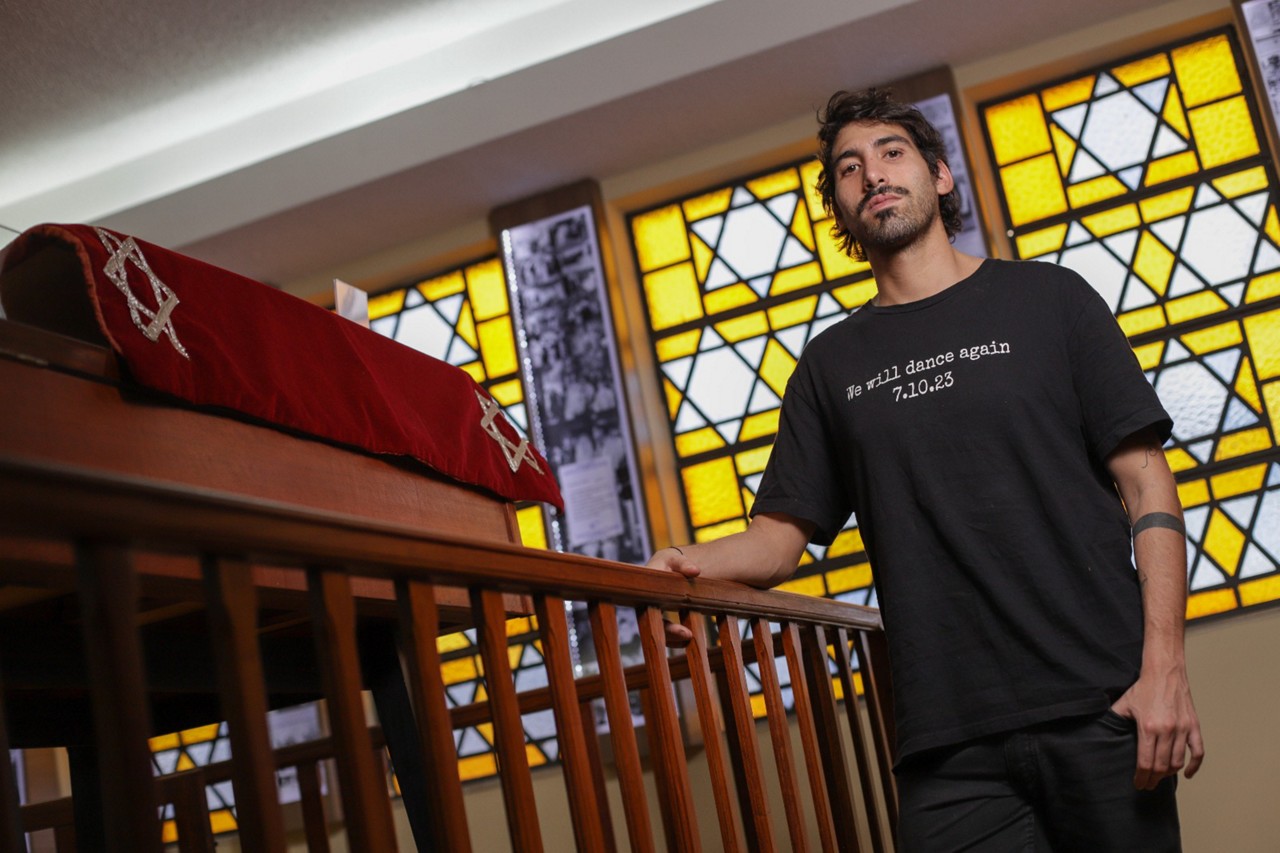 Rafael Zimerman participa da Bienal do Livro Judaico