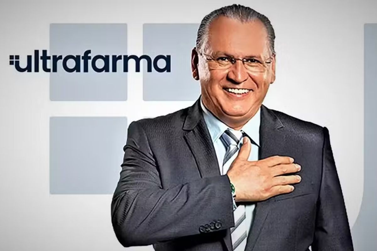 Sidney Oliveira é o fundador da Ultrafarme e foi preso em SP