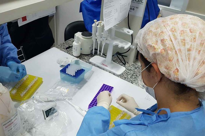 SpinTec é produzida no CTVacinas, da Universidade Federal de Minas Gerais (UFMG), e será testada em humanos
