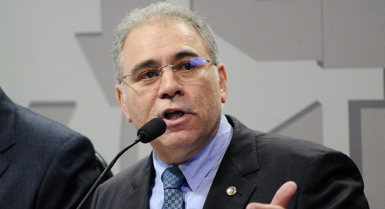 Queiroga será o novo ministro da Saúde na gestão Bolsonaro