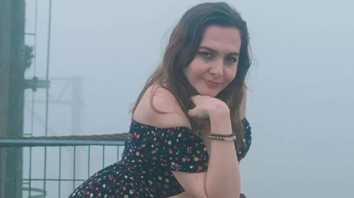 Andressa foi confundida com Suzane enquanto fazia feira