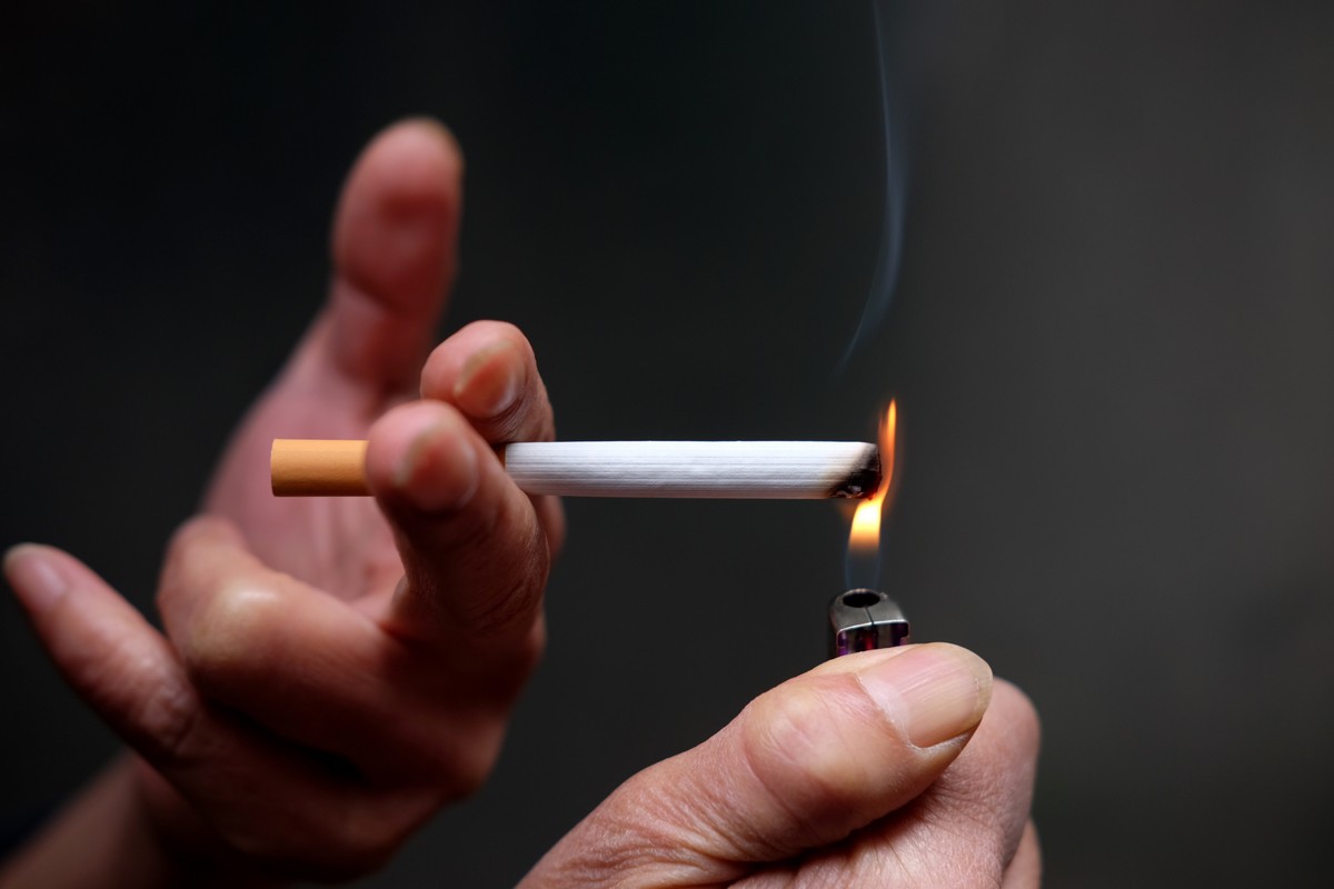 Tabagismo é uma grave ameaça à saúde global