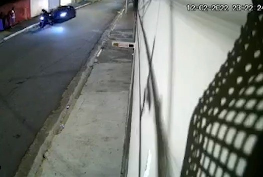 Tio atropelou ladrões que roubavam sobrinhos