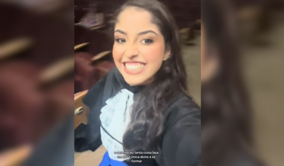 Isadora se formou no Bacharelado Interdisciplinar em Inovação, Ciência e Tecnologia (BICT) do campus da Ufla 