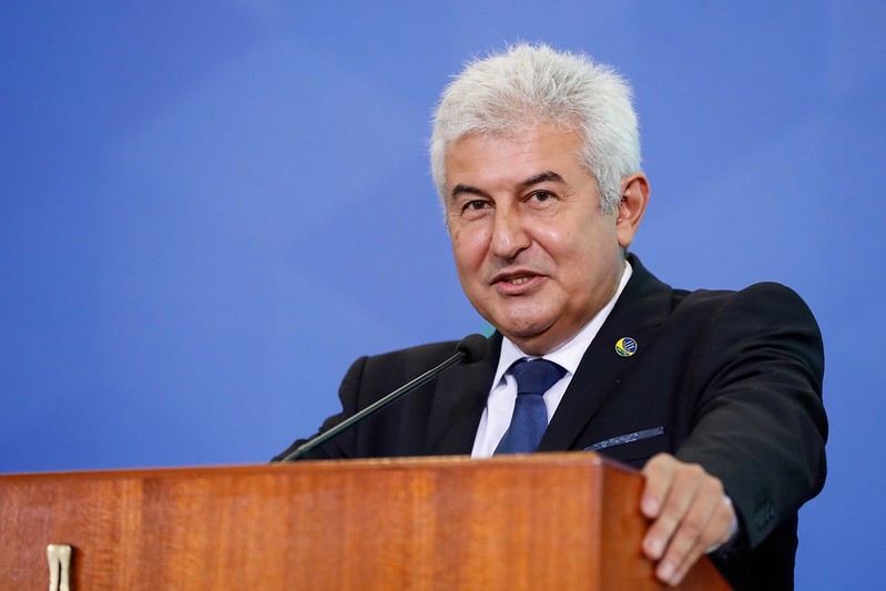 Marcos Pontes é o quarto ministro do governo Bolsonaro a se infectar com o coronavírus
