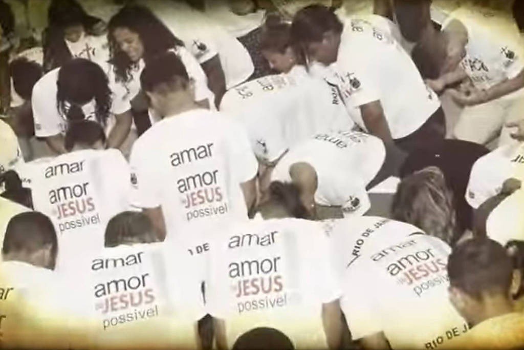 Vídeo do projeto Impacto Radical, de uma igreja batista de Belford Roxo (RJ)