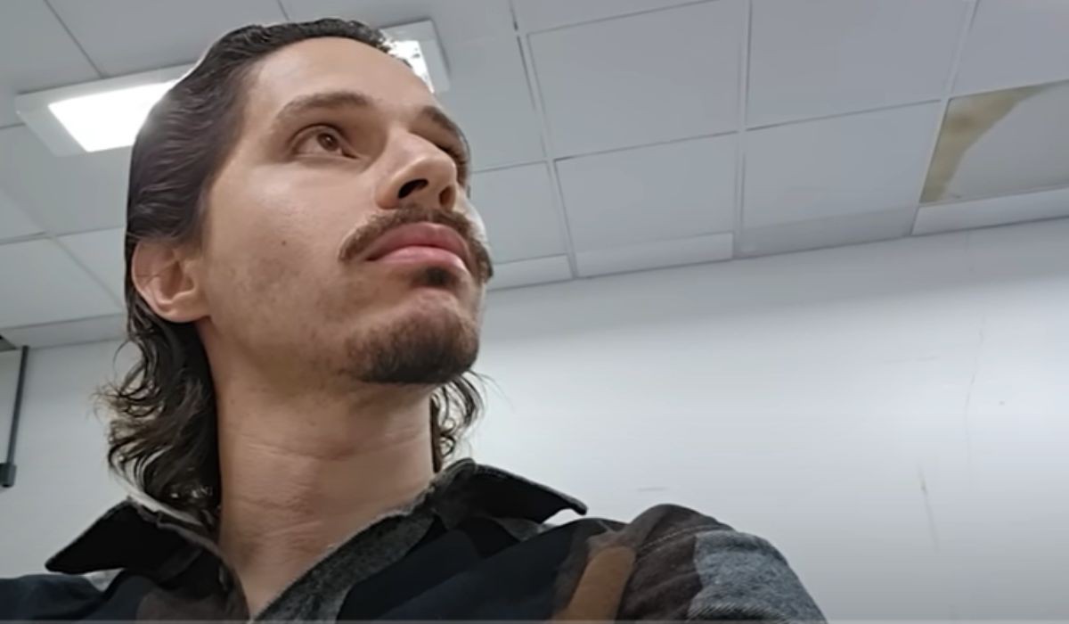 Wilker Leão é  youtuber de extrema-direita e estudante de História da Universidade de Brasília (UnB)