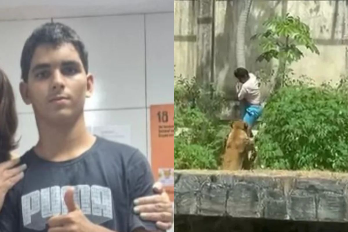 Quem era o jovem morto por leoa em Zoológico de João Pessoa
