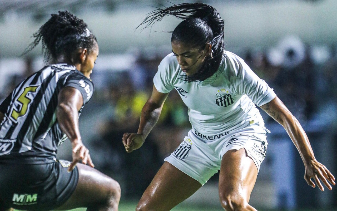 Atlético Mineiro e Santos buscam acesso ao Brasileirão A1