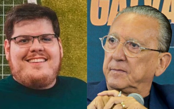Cazé TV, Prime Video, Record e Globo transmitem o Brasileirão 2025 (Foto: Reprodução)
