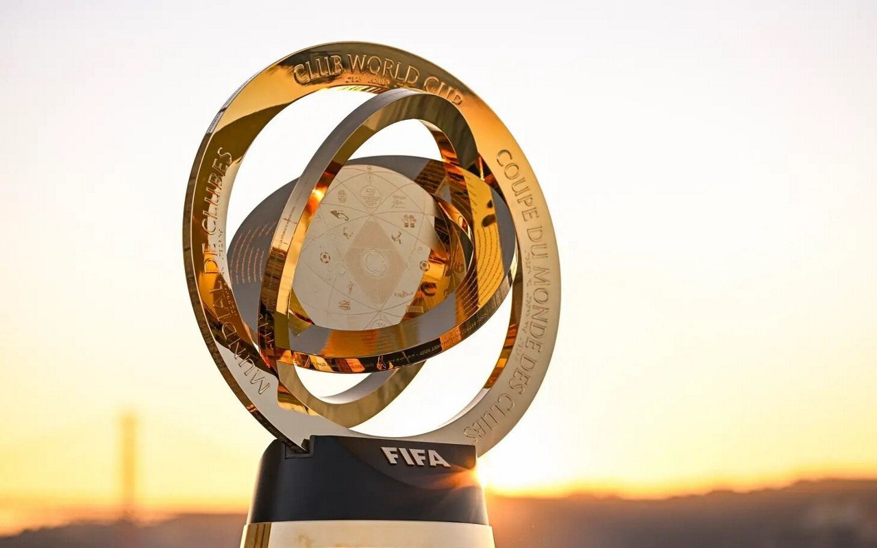 Taça do Mundial de Clubes (Foto: Divulgação/Fifa)