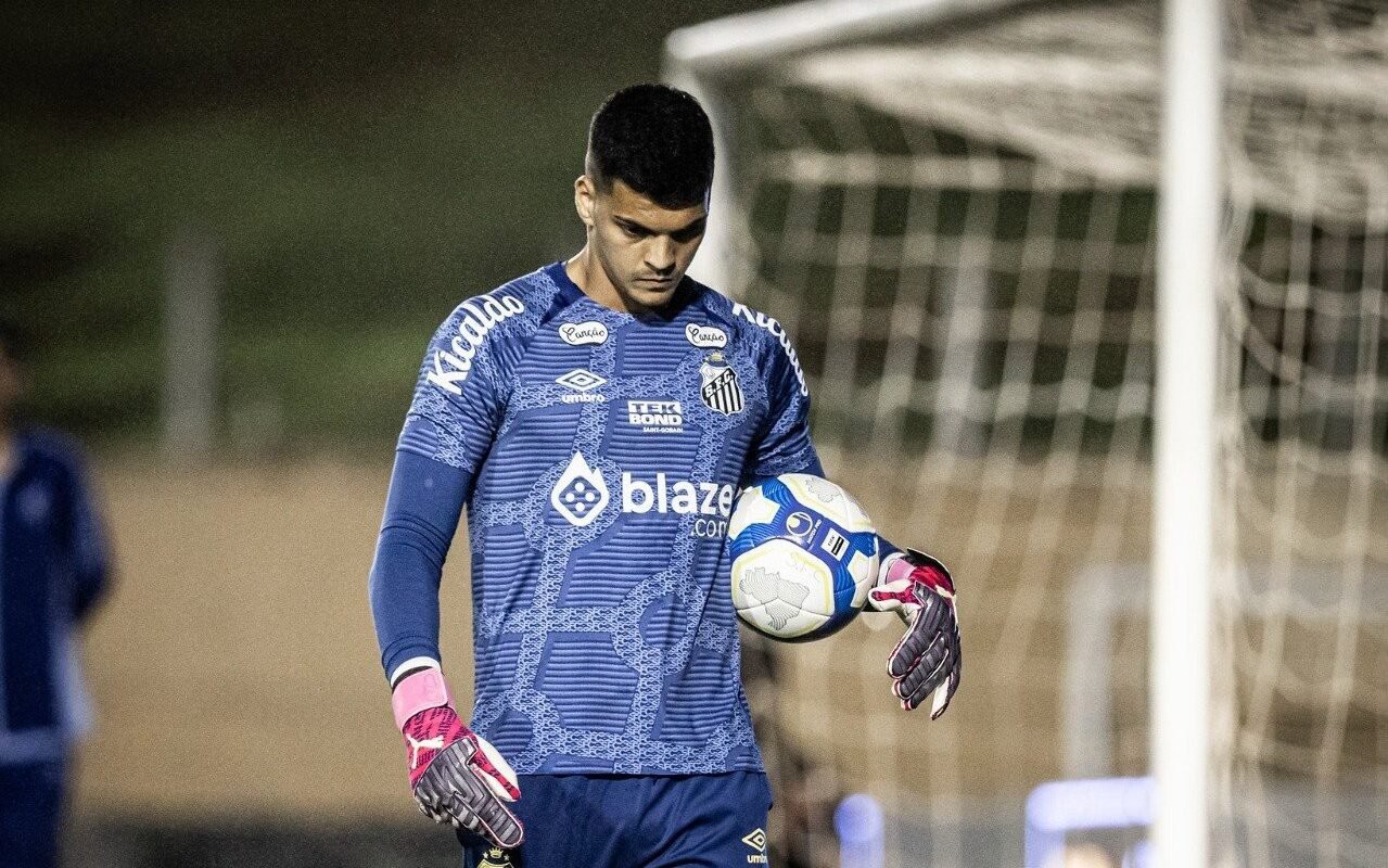 (Foto: Raul Baretta/ Santos FC)