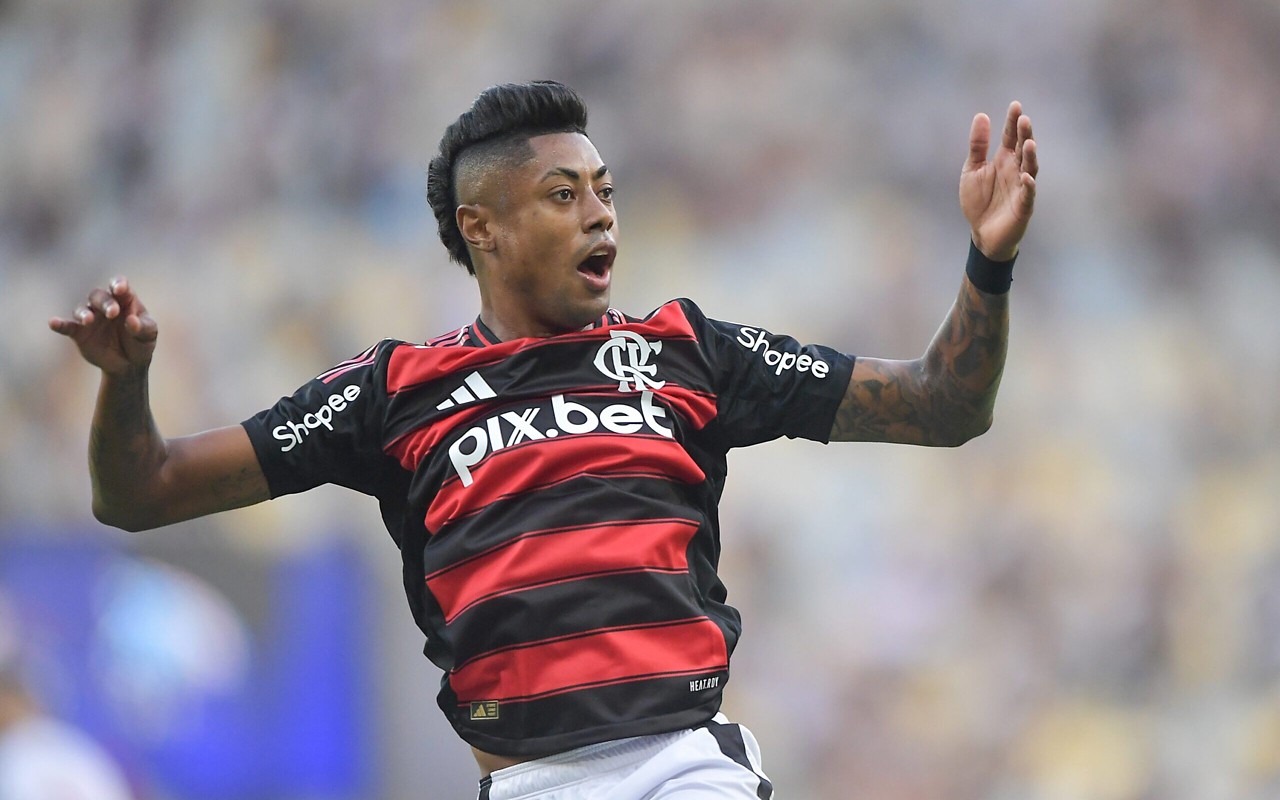 Bruno Henrique é investigado pela PF