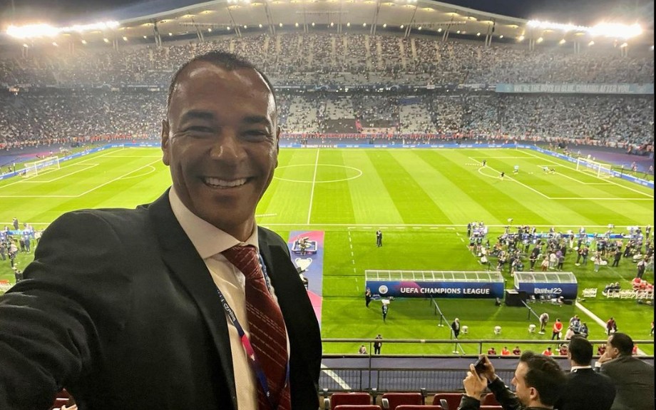 Cafu está na justiça