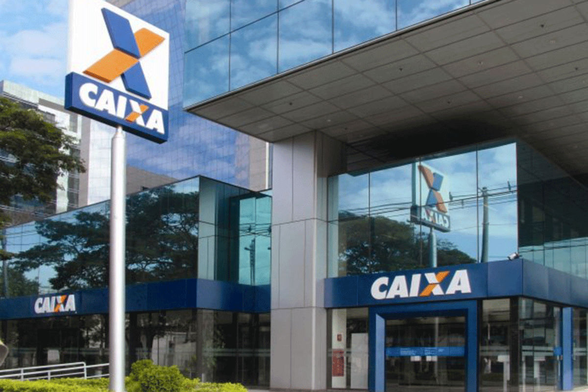 Agência da caixa