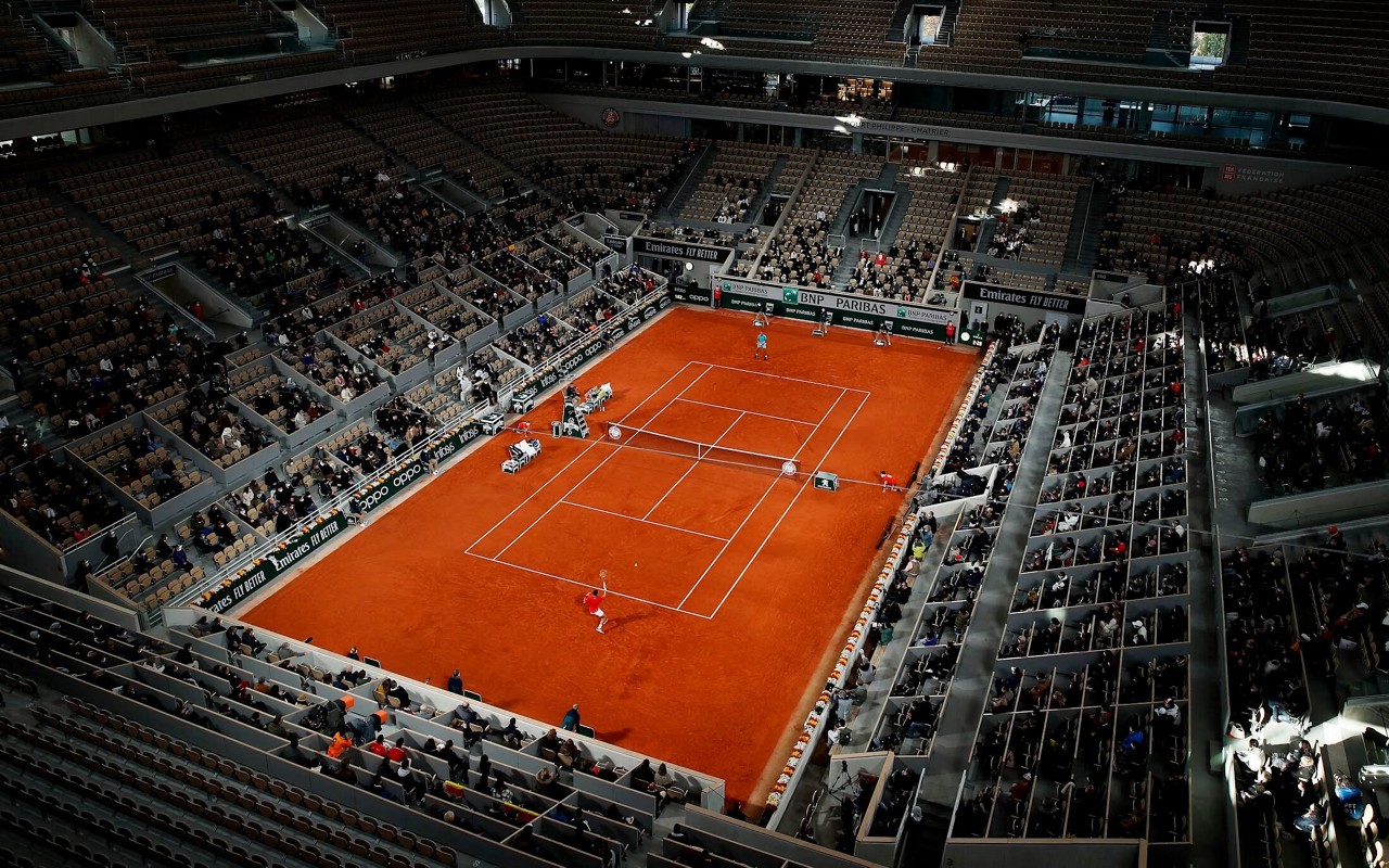 Veja o calendário completo da ATP em 2025 (Foto: Roland Garros)