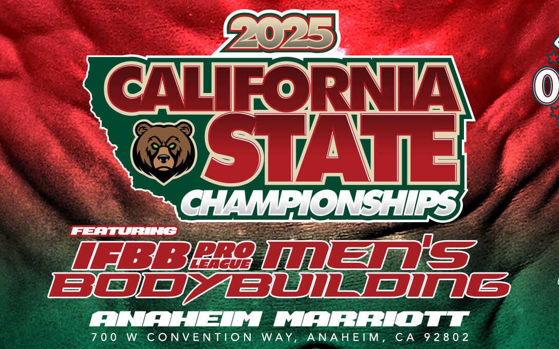 Poster do California State (Foto: Reprodução)
