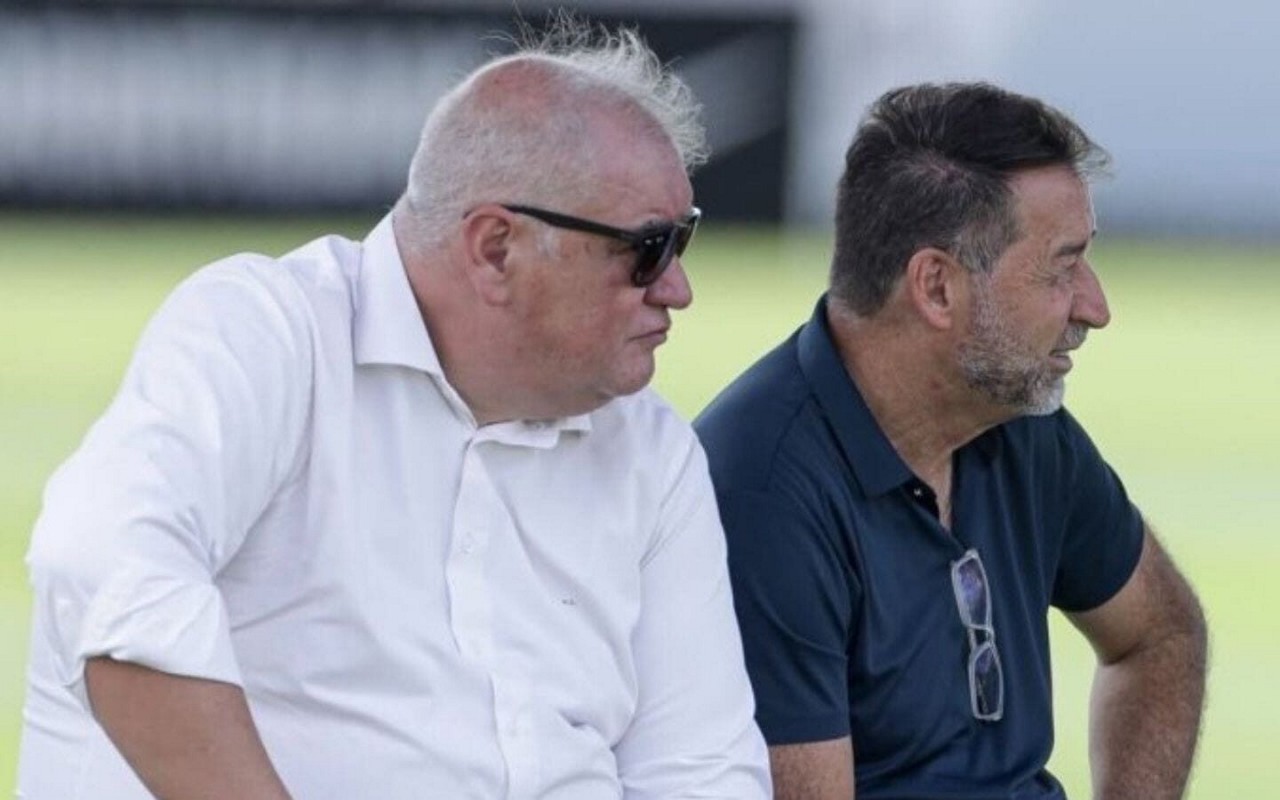 (Foto: Rodrigo Coca/Agência Corinthians)