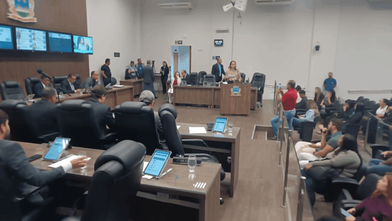 Câmara de Montes Claros aprova repasse à EMATER, ações em saúde mental, infraestrutura rural e mais 16 requerimentos