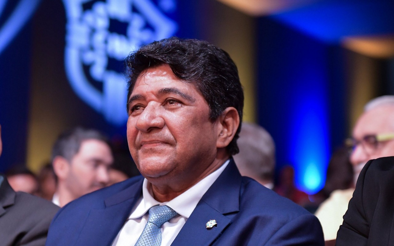 Ednaldo Rodrigues, presidente da CBF (Foto: Staff Images/ CBF)