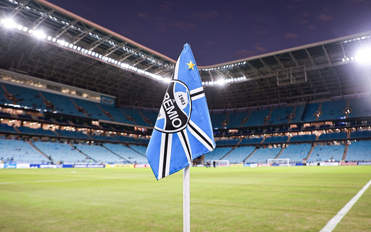Ex-jogador do Grêmio foi detido no Equador (Foto: Maxi Franzoi/AGIF)