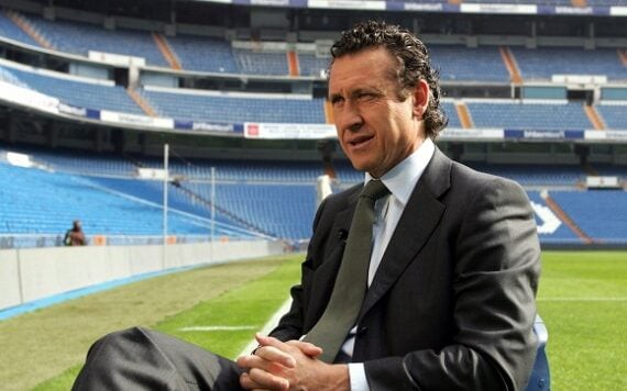 Jorge Valdano foi campeão do mundo com a Argentina em 1986 (Foto: AFP)