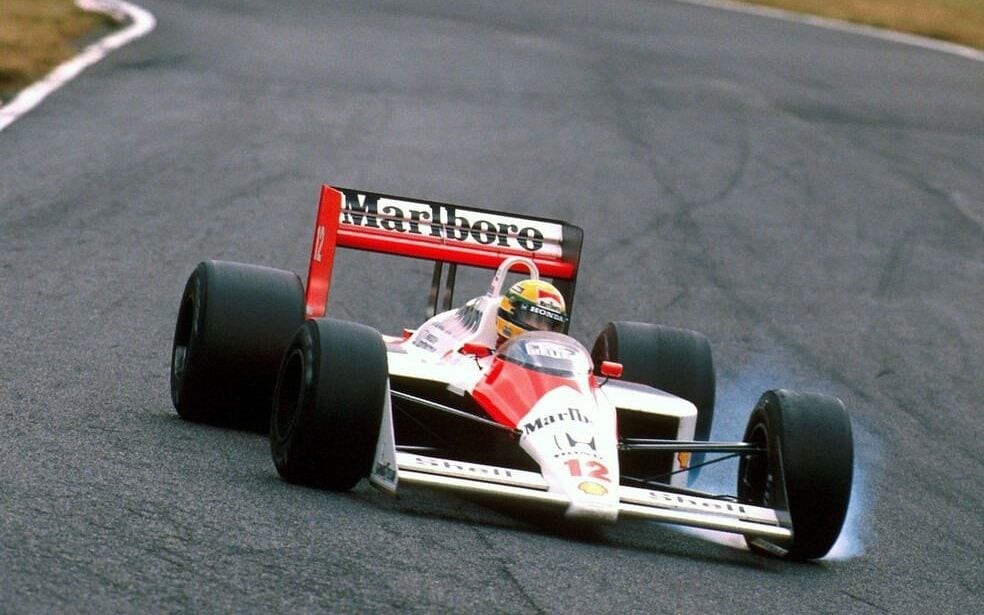 Suzuka, palco de 12 decisões de título mundial na Fórmula 1, é um dos circuitos mais emblemáticos da categoria. (Foto: McLaren / Divulgação)