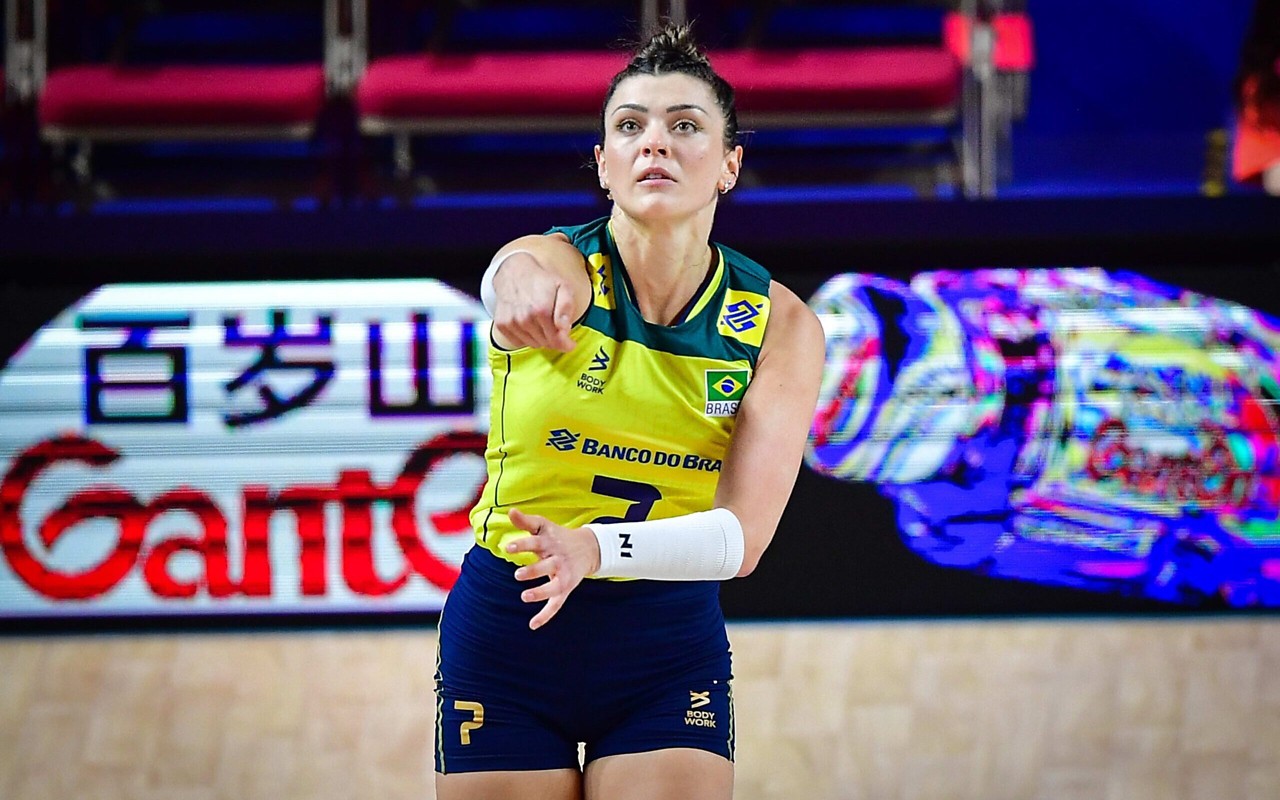Divulgação / Volleyball World