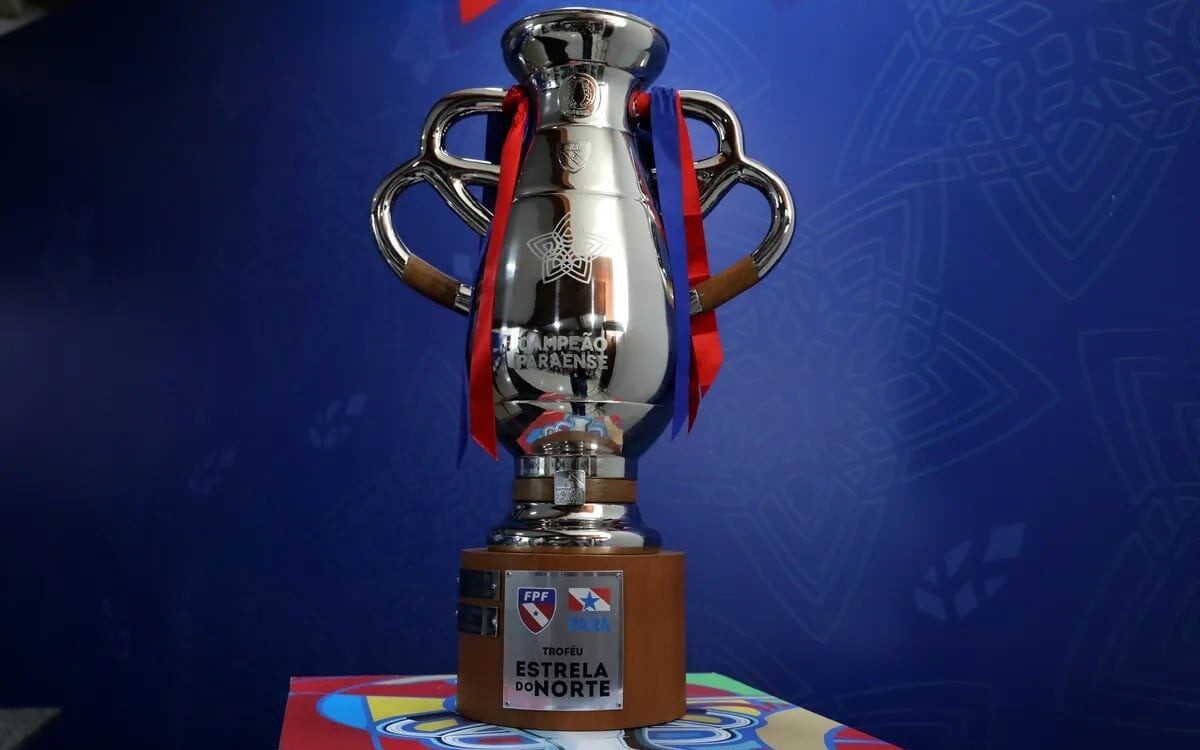 Rivalidade entre Remo e Paysandu promete ser o ponto alto do Campeonato Paraense 2025. (Foto: Federação Paraense de Futebol)