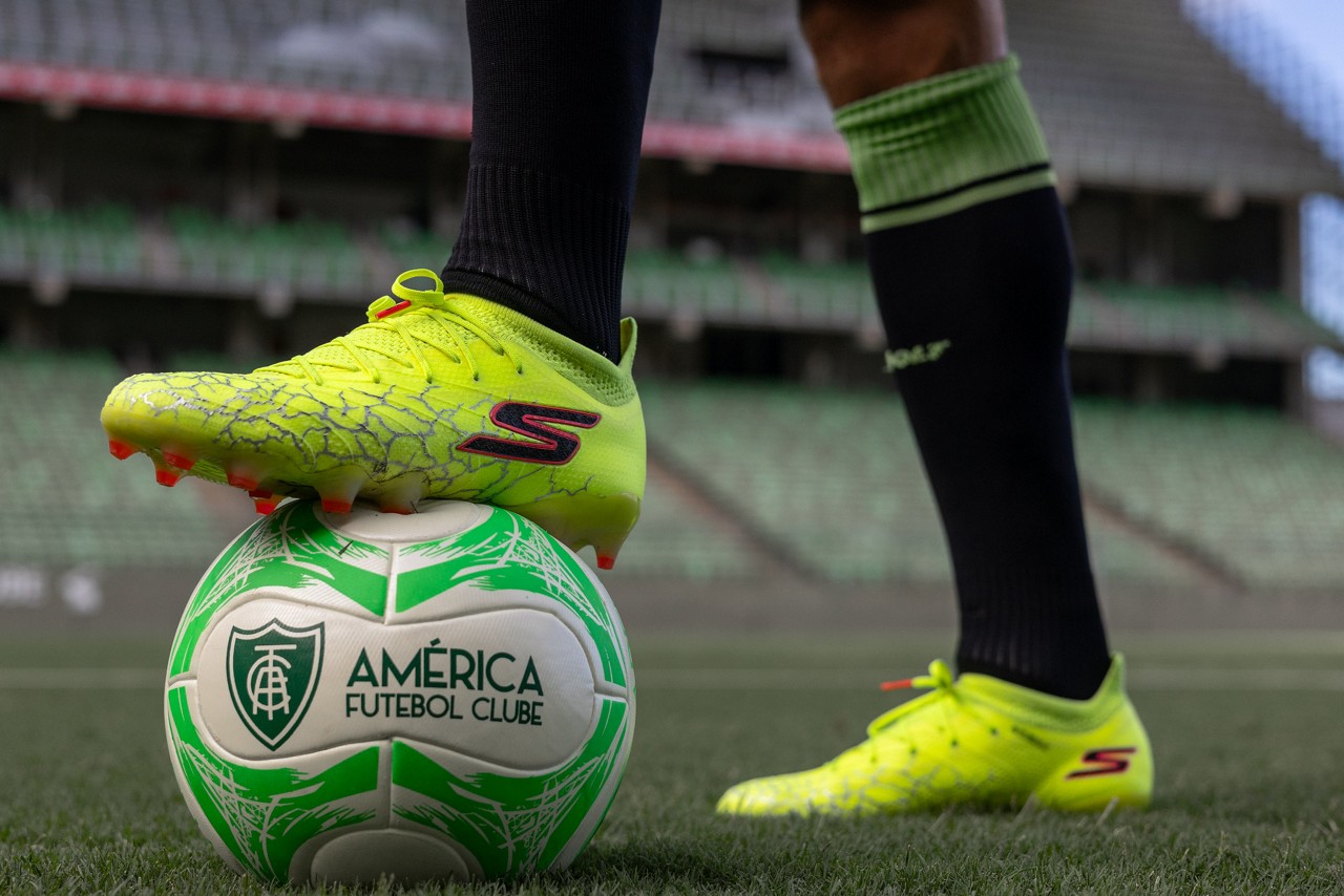 Base do América fez bonito neste sábado