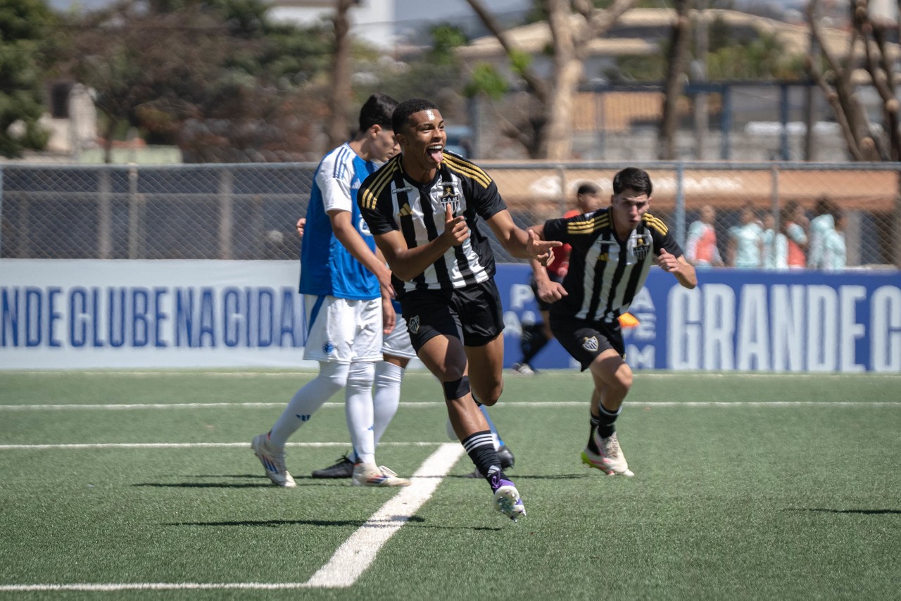 Atlético volta a campo pelo Mineiro Sub-17 neste sábado (308)