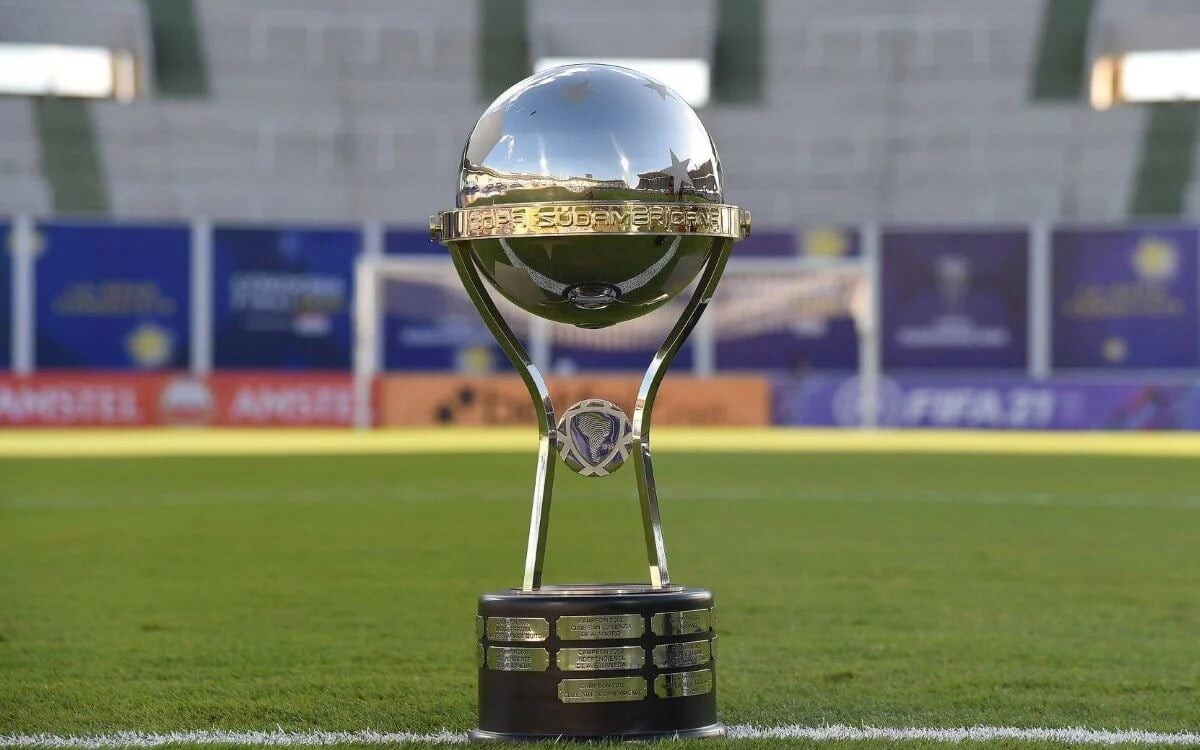 Play-offs da Sul-Americana começam nesta semana (Foto: Divulgação/Conmebol)