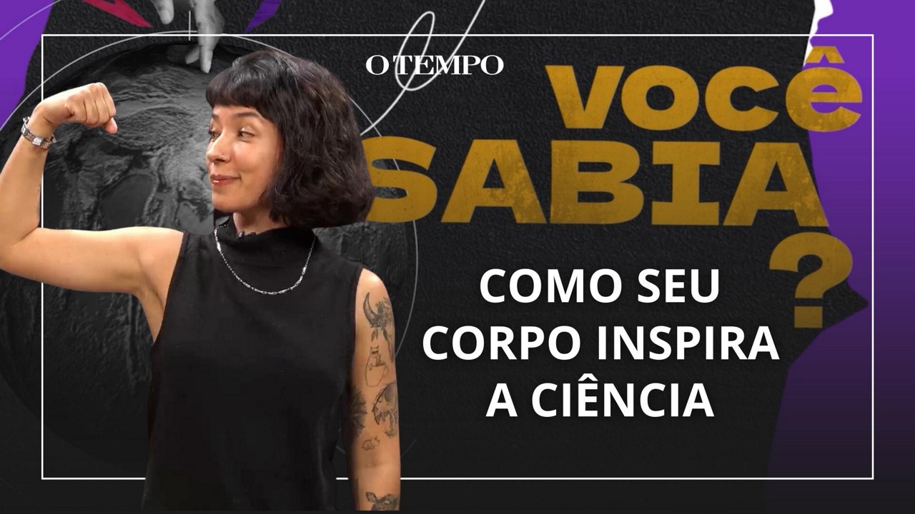 voce sabia - biomimética