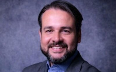 André Castro é candidato a eleição indireta no Corinthians (Foto: Reprodução/Linkedin/AndréCastro)