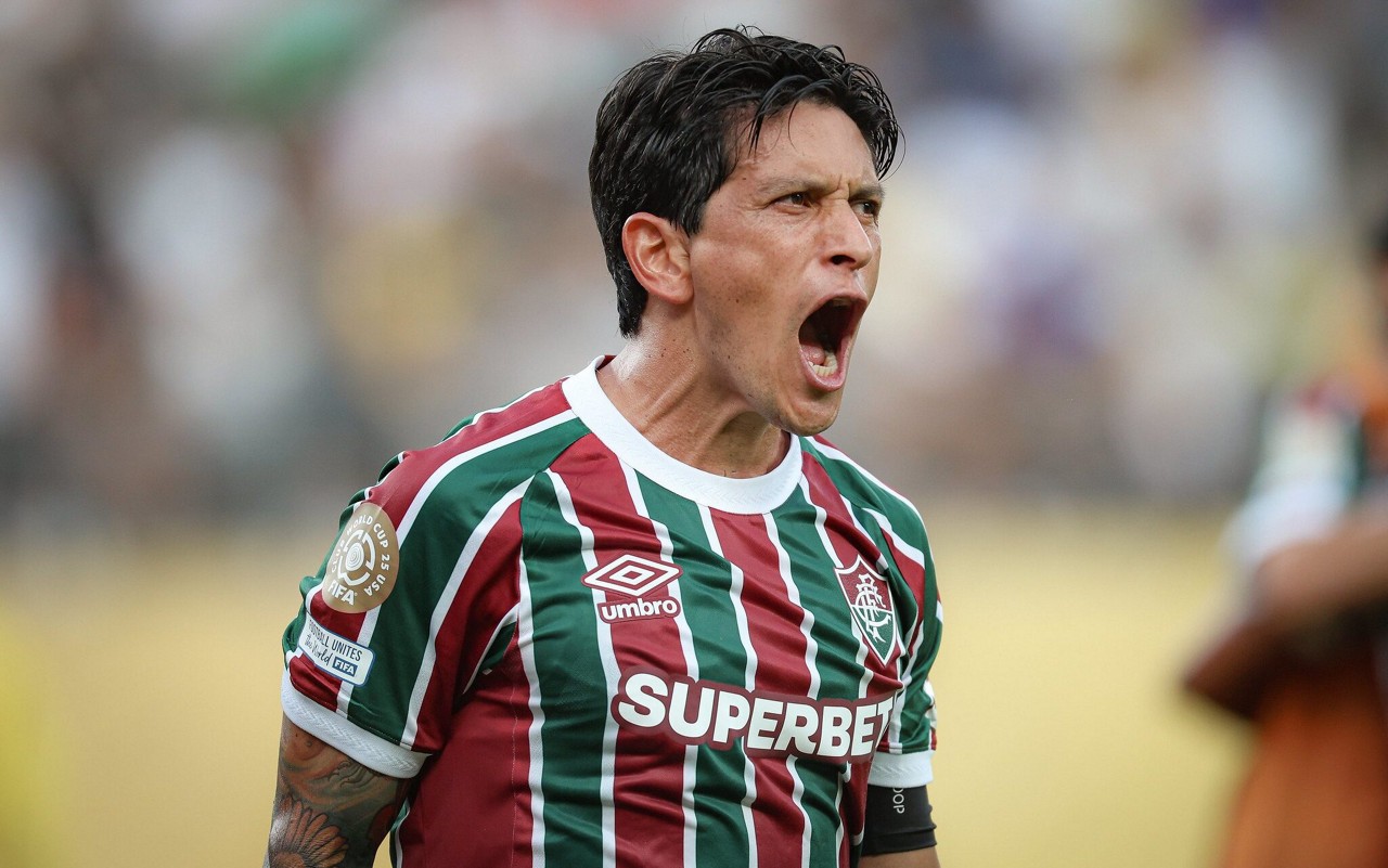 Cano pode atingir marca histórica no Fluminense (Foto: Marcelo Gonçalves / Fluminense FC)