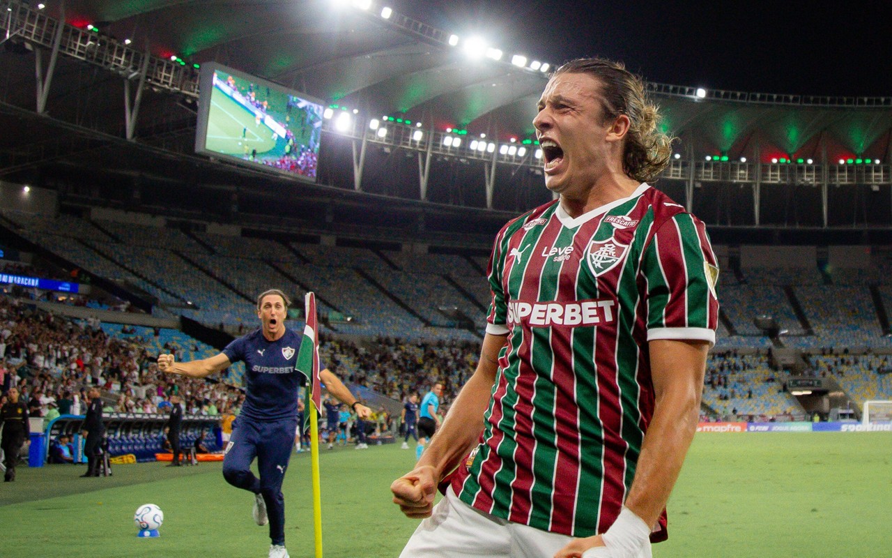 Canobbio revela proposta e explica decisão de ficar no Fluminense