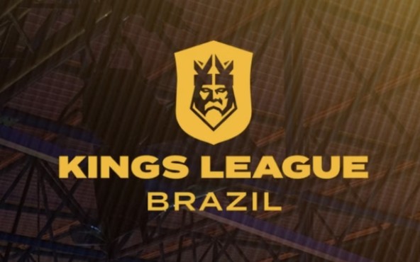 FURIA foi campeã da primeira edição da Kings League Brasil (Foto: Divulgação/Kings League Brasil)