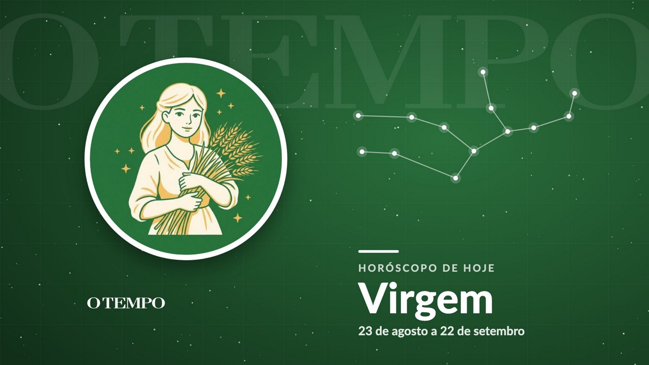 Horóscopo de Virgem hoje (27/10): Lua em harmonia com o signo e ...