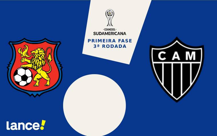 Onde Assistir Caracas x Atletico-MG (Arte / Lance!)
