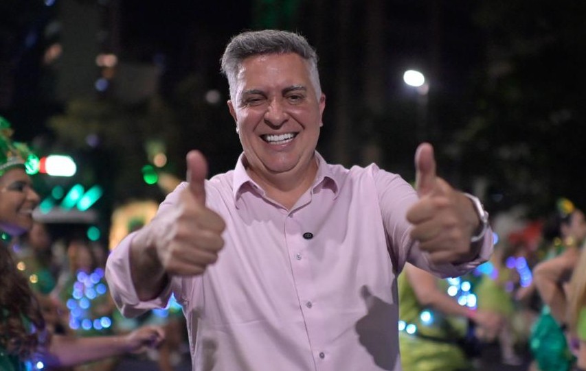 Damião chega na capital mineira às 14h10 desta quarta-feira (18)
