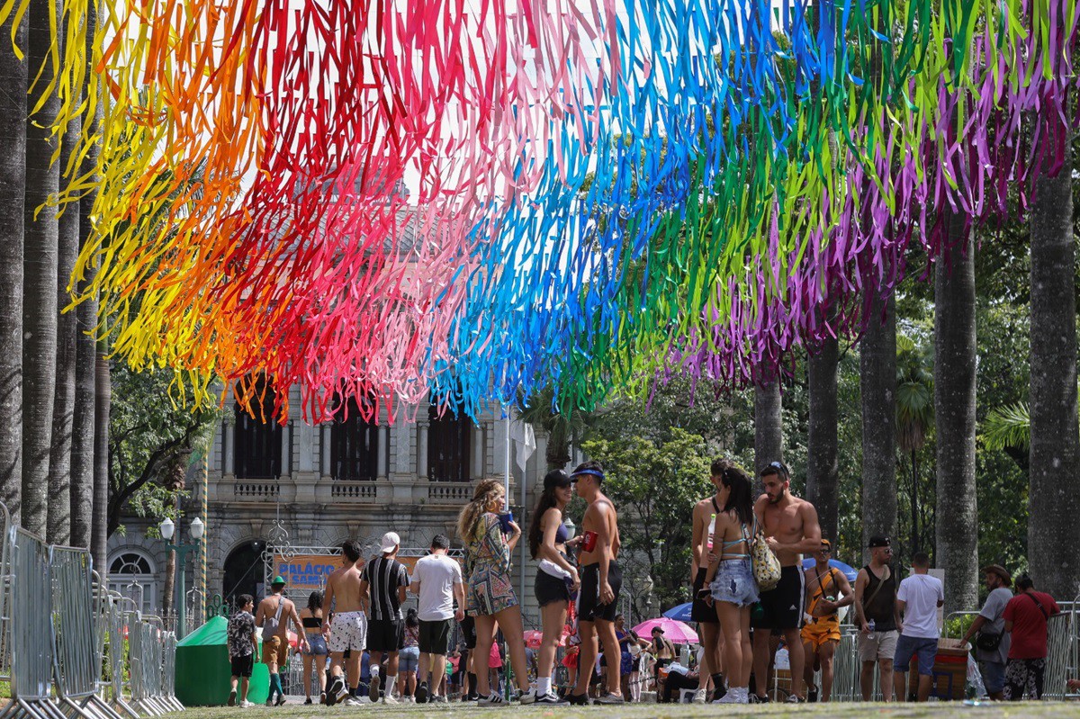 Carnaval não é considerado feriado em BH