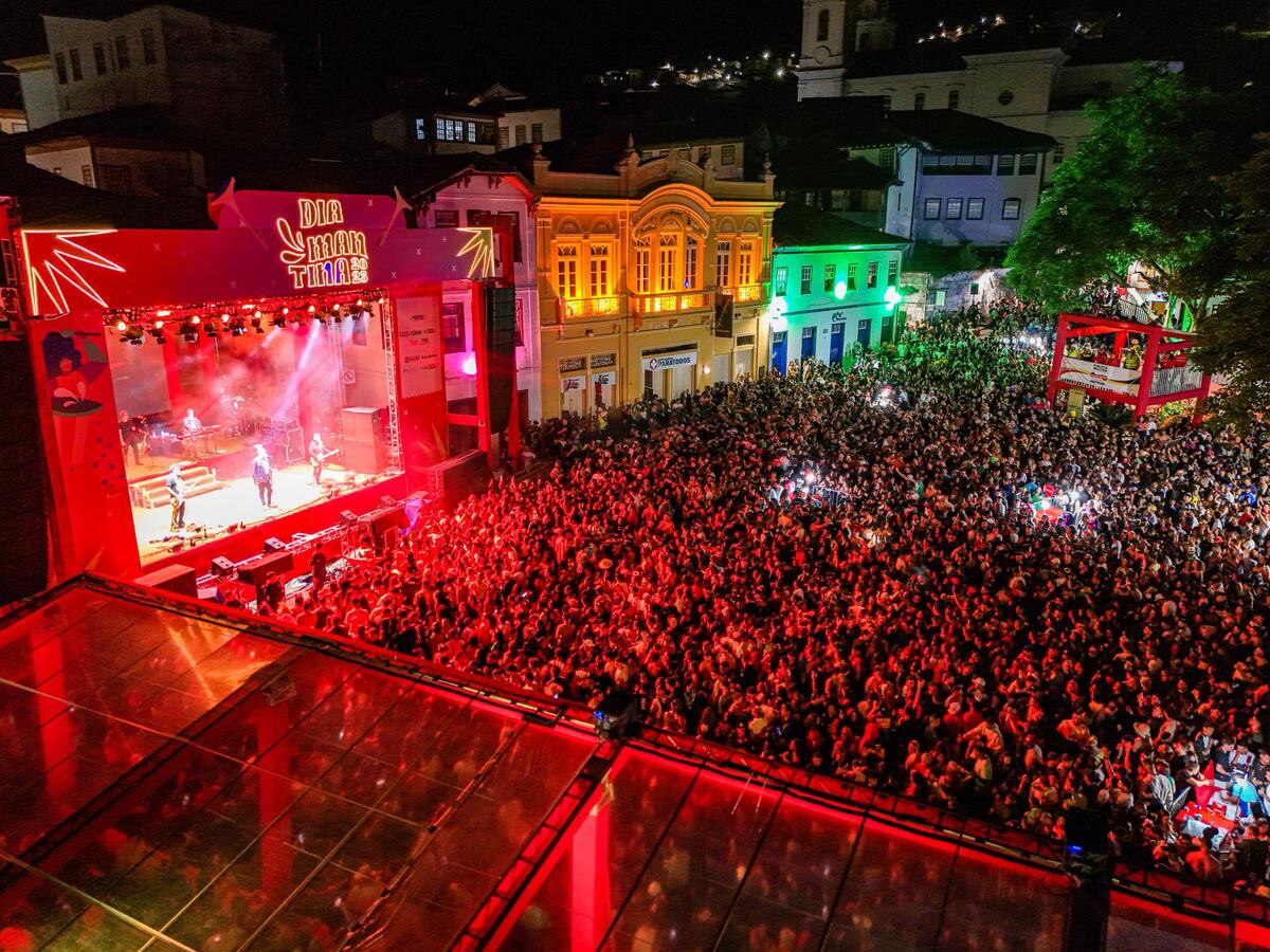 Foliões retomaram as ruas de Diamantina após anos sem folia na cidade